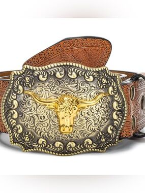 bull belt
